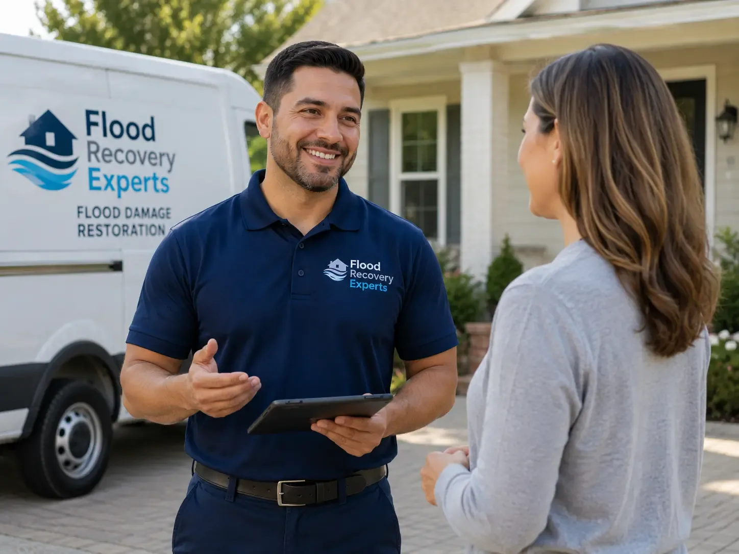 Flood Damage Cleanup Hancock, MD FAQs